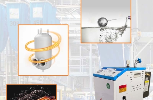 Các chi tiết của bàn ủi nồi hơi công nghiệp bạn cần biết