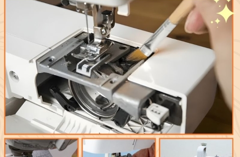 Quy trình bảo dưỡng máy may công nghiệp hiệu quả