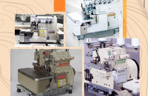 Top hãng máy vắt sổ công nghiệp được tin dùng nhất