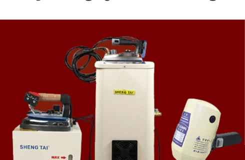 Những dòng máy phục vụ ngành may tại điện máy Nam Dương