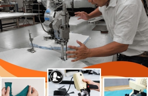 Máy cắt vải bị lỗi do đâu? Nguyên nhân và xử lý thế nào