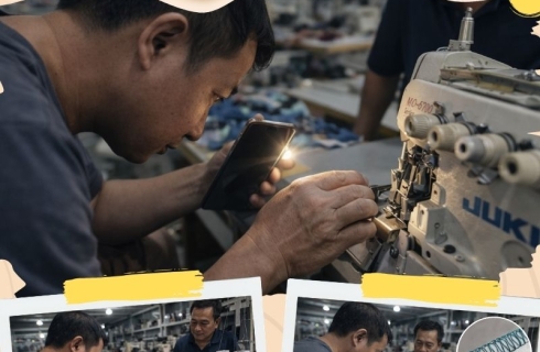 Cách chọn máy vắt sổ cũ bền tốt tiết kiệm nhất