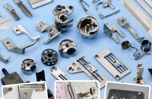 Nên mua sỉ hay mua lẻ khi dự trù phụ tùng máy may?