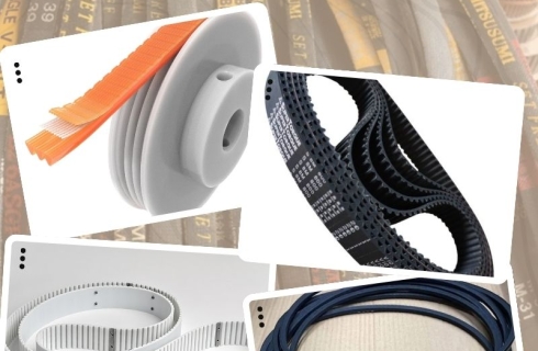 Các loại dây curoa máy may và cách tự thay nhanh chóng