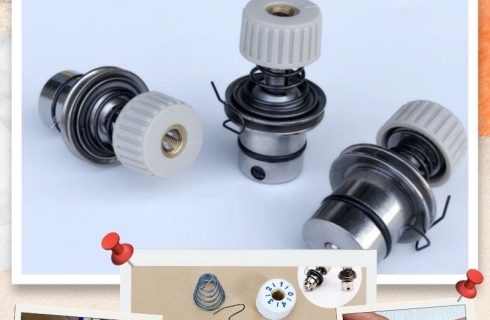 Đồng tiền máy may là gì? Hướng dẫn chỉnh chỉ đúng