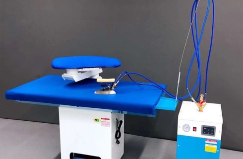 Bàn hút chân không công nghiệp là gì? Tất tần tật về bàn hút công nghiệp dùng trong may mặc