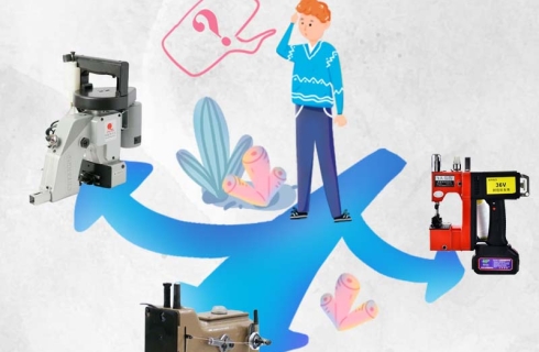 Tất tần tật các thông tin chi tiết về máy khâu bao
