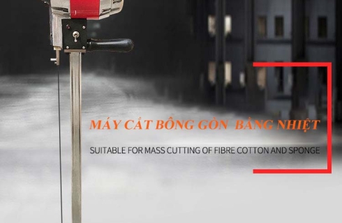 Dịch vụ cung cấp máy cắt bông gòn tại Nam Dương 