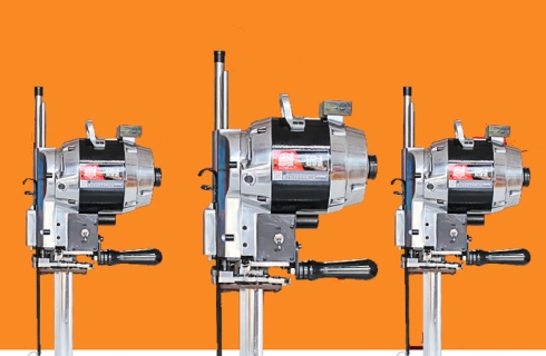 Dịch vụ cung cấp máy cắt vải đứng tại điện máy Nam Dương 