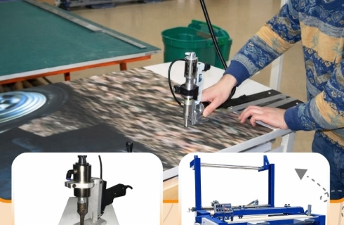 Máy cắt vải siêu âm là gì? Phân loại và ưu nhược điểm