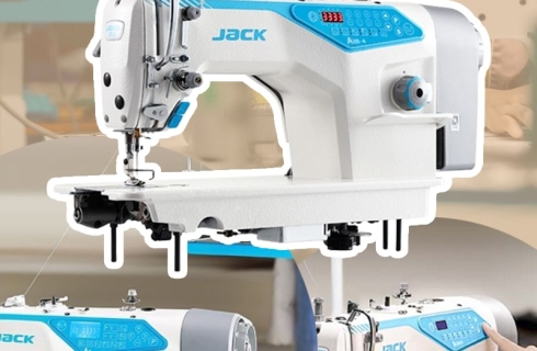 Mua Máy May 1 Kim Jack Chính Hãng - Lựa Chọn Tốt Nhất Cho Người Thợ May