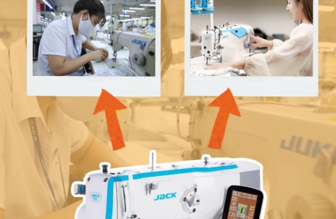 Máy khâu công nghiệp là gì? Phân loại và các hãng phổ biến