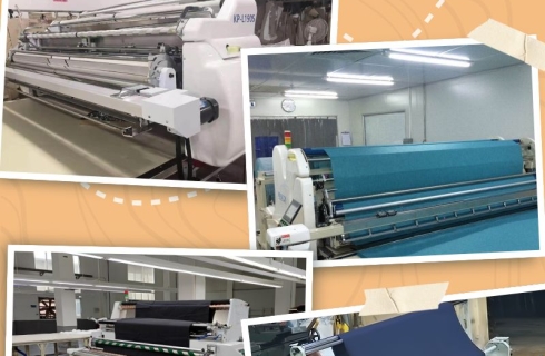 Máy trải vải công nghiệp có thực sự cần cho xưởng may