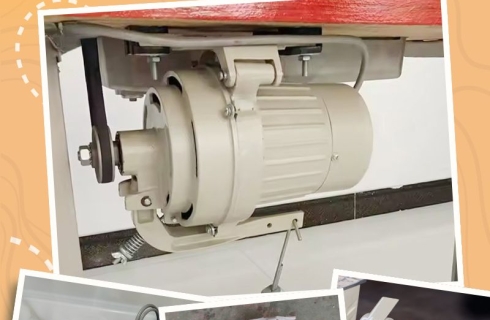 Mô tơ máy may công nghiệp gồm những loại nào phổ biến
