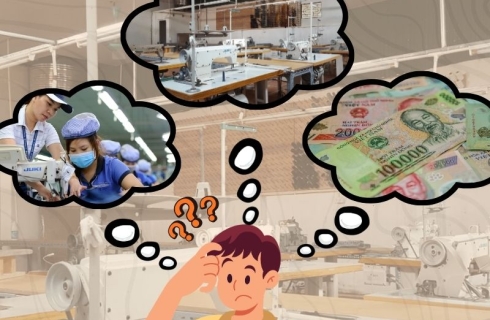 Mở xưởng may gia công cần chuẩn bị những gì cho đúng