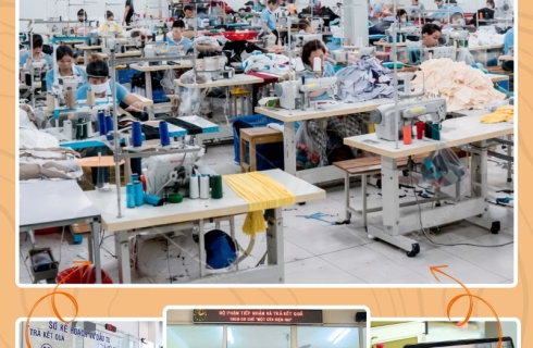 Mở xưởng may cần giấy tờ gì để hợp pháp hóa