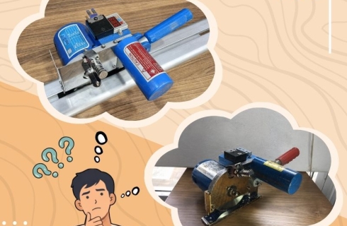 Những điều cần kiểm tra trước khi mua máy cắt để bàn cũ