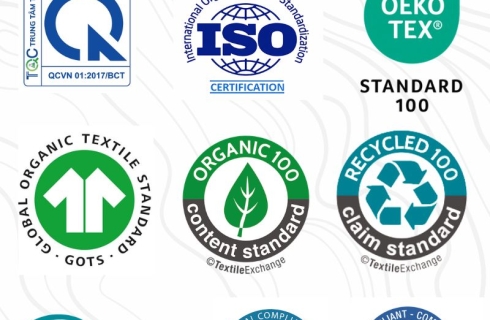 Cập nhật tiêu chuẩn quốc tế ngành dệt may mới nhất