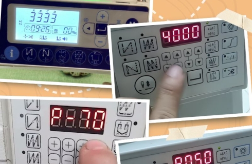 Tốc độ máy may là gì? Bảng SPM chuẩn và cách chỉnh