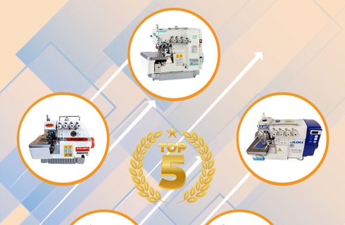 Top 5 máy vắt sổ nên mua và bán chạy nhất tại Điện Máy Nam Dương!!!