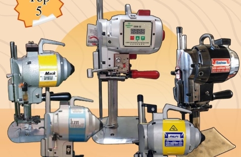 Kinh nghiệm mua máy cắt vải đứng dưới 7 triệu bền bỉ