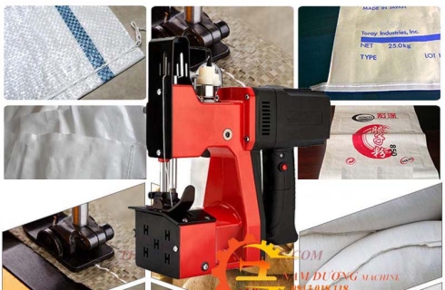 Mua máy may bao mini cầm tay chất lượng tại điện máy Nam Dương
