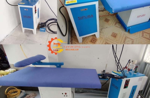 Bàn ủi nồi hơi công nghiệp tại điện máy Nam Dương