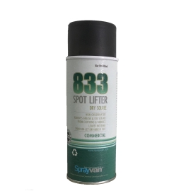 Chất xịt tẩy dầu Sprayvan 833