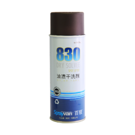 Chất xịt tẩy dầu Sprayvan 830
