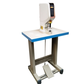 Máy Dập Nút Đồng điện tử 818