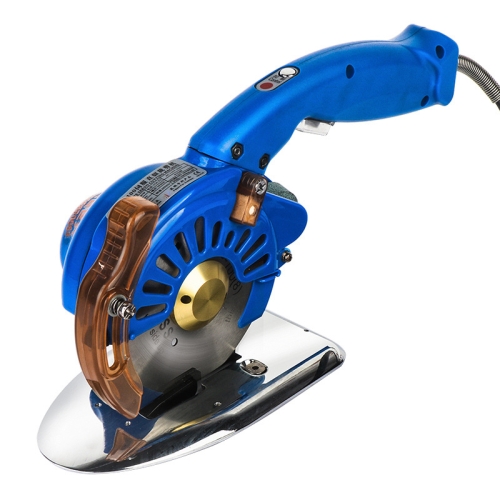 Máy cắt vải điện tử cầm tay RCS-100 với 5 chế độ cắt , độ dày cắt 3,2 cm vải