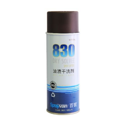 Chất xịt tẩy dầu Sprayvan 830