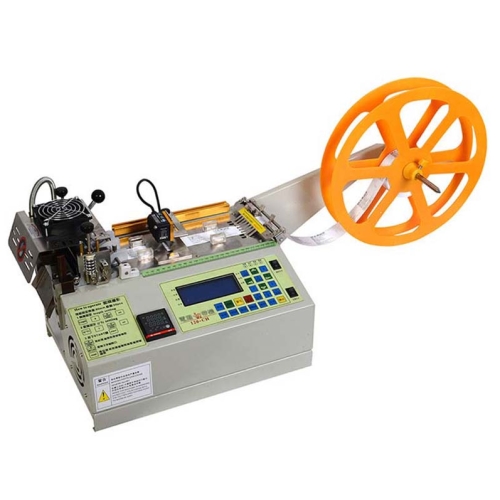 Máy Cắt Tem Nhãn Tự Động Có Bộ đếm điện tử ND-100S