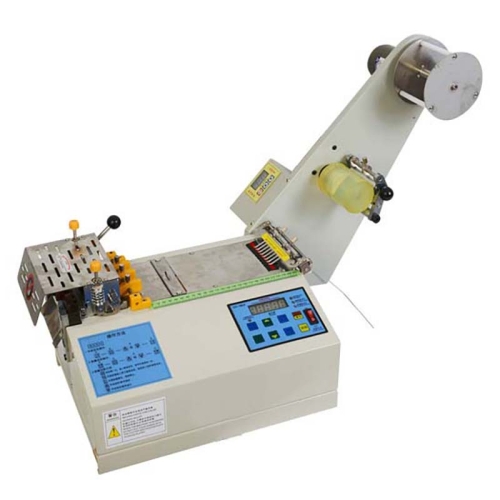 Máy Cắt Dây Đai Tự Động Có Bộ Xả Dây Viền