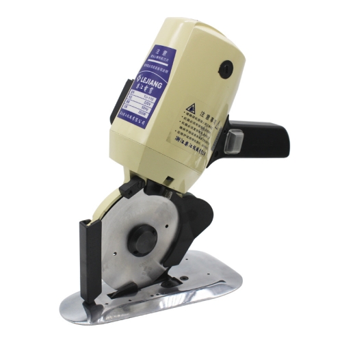 Máy Cắt vải cầm tay cơ LEJIANG YJ-110 cắt được 3,2 cm