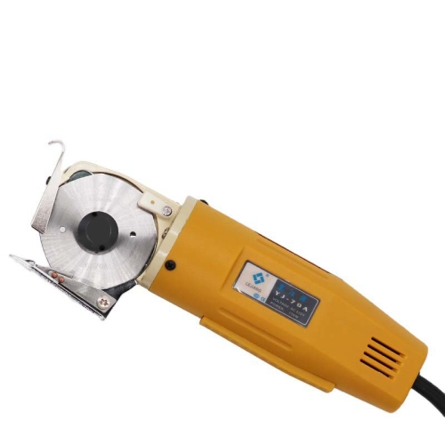 Máy Cắt Vải cầm tay LEJIANG YJ-70 cắt được 2,5 cm