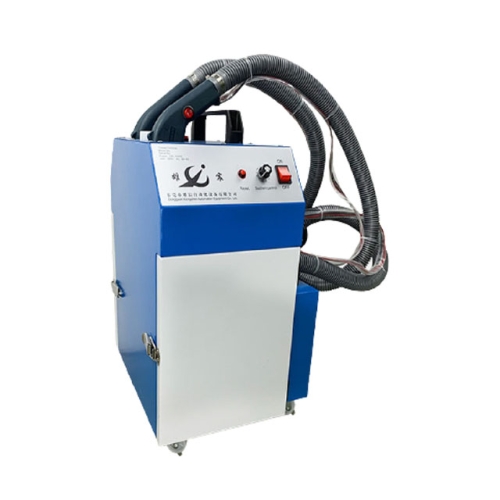 Máy Cắt Chỉ Thừa Điện Tử 2 Đầu Cắt