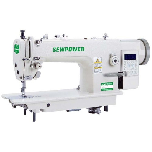 MÁY 1 KIM ĐIỆN TỬ Ổ LỚN CẮT CHỈ (KHÔNG NÂNG CV) SEWPOWER SP-202-D3