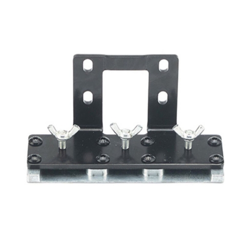 Bộ  thay rập nhanh dùng vít bướm dùng cho máy lập trình 3020