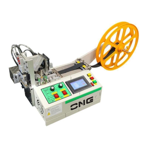 Máy Cắt Dây Đai Có Bộ Gấp ONE-100-CBG