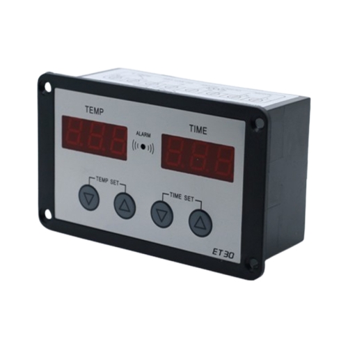 Đồng Hồ Điều Khiển Máy Ép Nhiệt Cơ ET-30