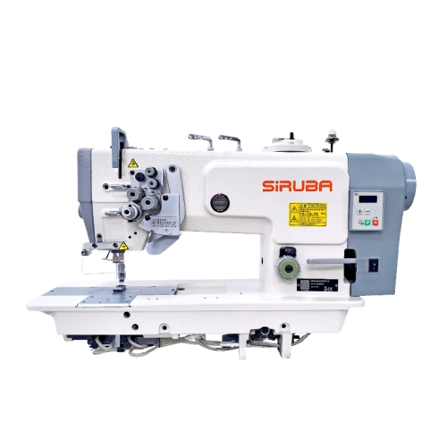Máy may 2 kim liền trục DT828
