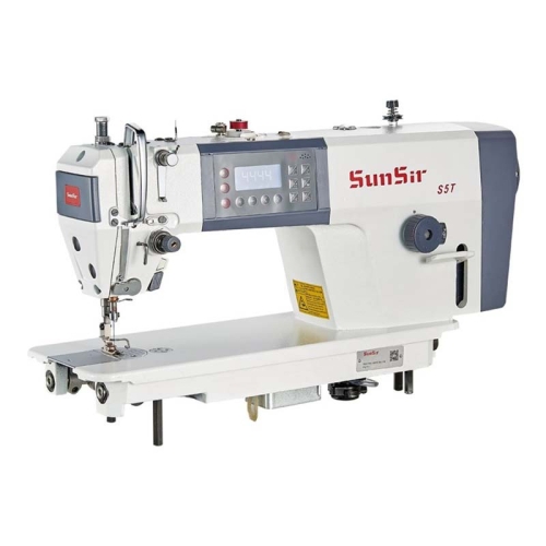 MÁY MAY 1 KIM S5T SUNSIR MŨI THẮT NÚT THÔNG MINH