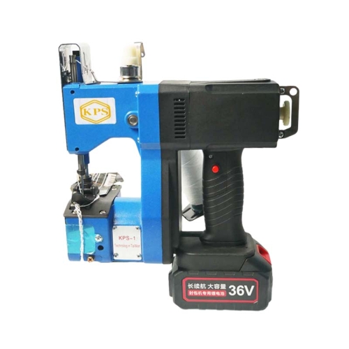 Máy may bao KPS-1 chạy pin một kim một chỉ