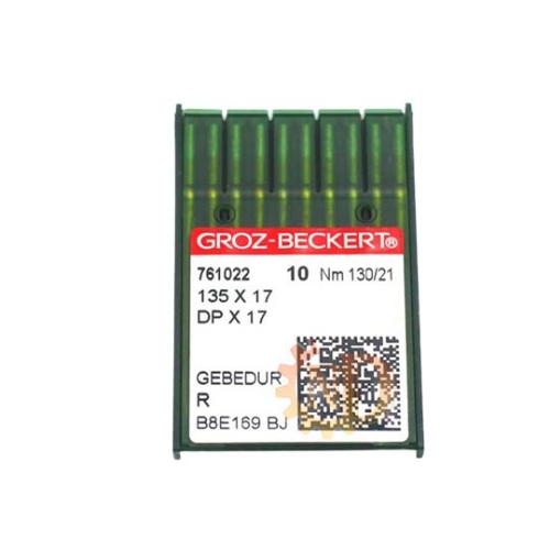 Kim máy may chịu nhiệt Groz-Beckert DPx17