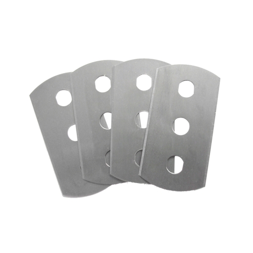 Dao máy cắt vải mẫu tròn ( bộ 4 lưỡi )
