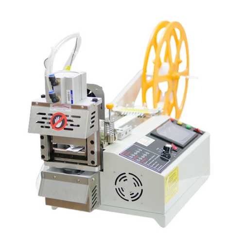 Máy Cắt Dây Đai Điện Tử Tự Động Đầu Xoay ND-1000