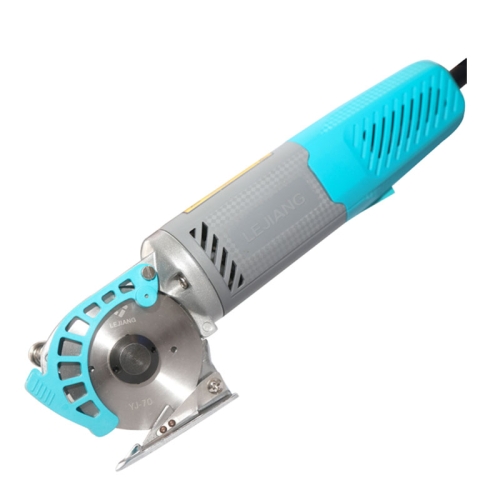 Máy Cắt Vải cầm tay LEJIANG YJ-70C cắt được 2,5 cm