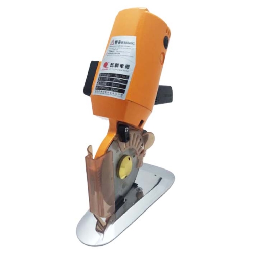 Máy cắt vải cầm tay mô tơ cơ  RC-110 cắt được 3,2 cm