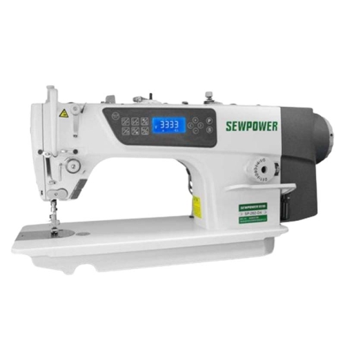 Máy may 1 kim điện tử nâng chân vịt tự động SEWPOWER SP-280-D4